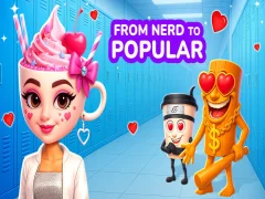 Permainan Dari kutu buku ke balerina cappuccina populer secara online