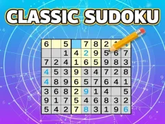 Permainan Sudoku Klasik secara online