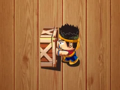 Permainan Game Puzzle Sokoban secara online