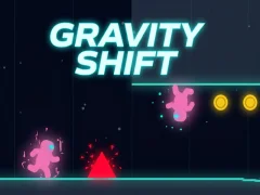 Permainan Gravity Shift secara online