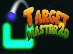 Permainan Sasaran master 2D secara online