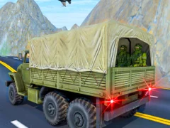 Permainan Mengemudi truk kendaraan Angkatan Darat secara online Permainan Mengemudi truk kendaraan Angkatan Darat secara online