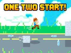 Permainan Satu Dua Mulai secara online