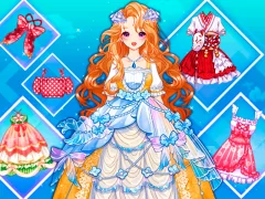 Permainan My Dress Up Darling secara online