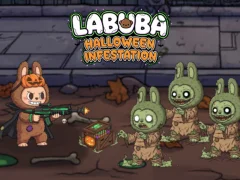 Permainan Labuba Halloween Infestation secara online