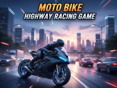 Permainan Game Balap Jalan Raya Sepeda Moto secara online