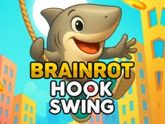 Permainan Brainrot Hook Swing secara online Permainan Brainrot Hook Swing secara online