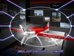Permainan Airrace Skybox secara online