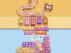 Permainan BallCraze SortGame secara online