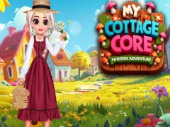 Permainan Petualangan Mode Cottagecore Saya secara online