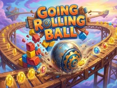 Permainan Going Rolling Ball secara online