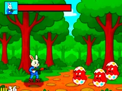 Permainan Monster telur Paskah secara online