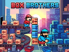 Permainan Box Brothers secara online