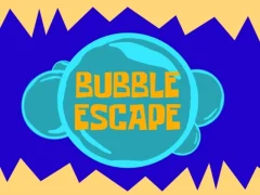 Permainan Bubble Escape secara online Permainan Bubble Escape secara online