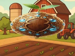 Permainan Magic Farm: clicker secara online