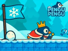 Permainan Pengu Pengu secara online