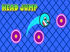Permainan Lompat kepala secara online Permainan Lompat kepala secara online