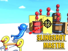 Permainan Slingshot Master secara online