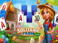 Permainan Solitaire Farm: Musim secara online Permainan Solitaire Farm: Musim secara online
