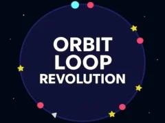 Permainan Revolusi Lingkaran Orbit secara online Permainan Revolusi Lingkaran Orbit secara online