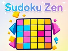Permainan Sudoku Zen secara online