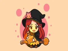 Permainan Penyihir Gabungkan Ramuan secara online