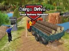Permainan Simulator Pengiriman Truk secara online
