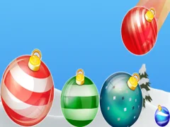 Permainan Bola teka-teki menggabungkan tahun baru! secara online