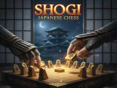 Permainan Catur Jepang Shogi secara online