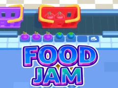 Permainan Selai Makanan secara online