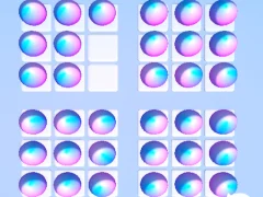 Permainan Marmer Snap: Game Puzzle Warna secara online