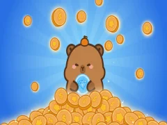 Permainan Master Koin Kapibara secara online