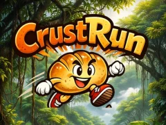 Permainan Crust Run secara online