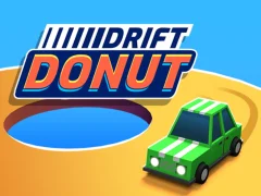 Permainan Donat drift secara online