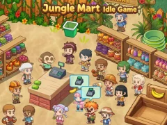 Permainan Jungle Mart secara online