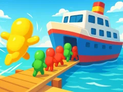 Permainan Naik kapal secara online Permainan Naik kapal secara online