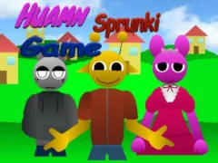 Permainan Sprunki 1996 Versi Manusia secara online