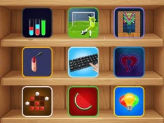 Permainan Game Mini Suasana Hati yang Halus secara online