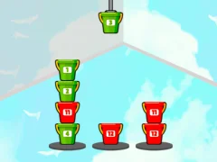 Permainan Urutkan ember secara online