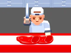 Permainan Burger Cafe Idle Tycoon secara online