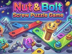 Permainan Permainan Puzzle Sekrup Mur & Baut secara online