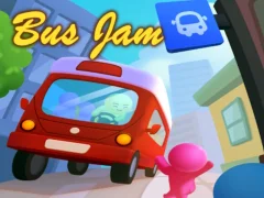 Permainan Kemacetan Bus secara online