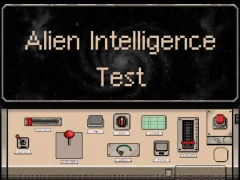 Permainan Tes Kecerdasan Alien secara online Permainan Tes Kecerdasan Alien secara online