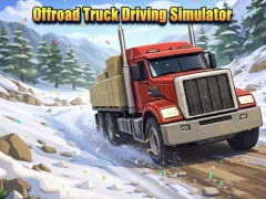 Permainan Simulator Mengemudi Truk Offroad secara online