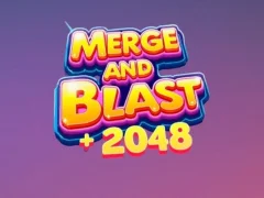 Permainan Gabungkan dan ledakan 2048 secara online Permainan Gabungkan dan ledakan 2048 secara online