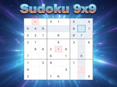 Permainan Sudoku 9x9 secara online