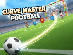 Permainan Bola Sepak Master Kurva secara online