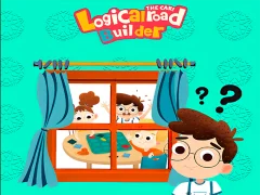 Permainan Pembuat Jalan Logis secara online Permainan Pembuat Jalan Logis secara online