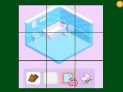 Permainan Ruang Penggabungan Gila secara online