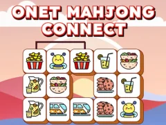 Permainan Onet Mahjong Connect secara online